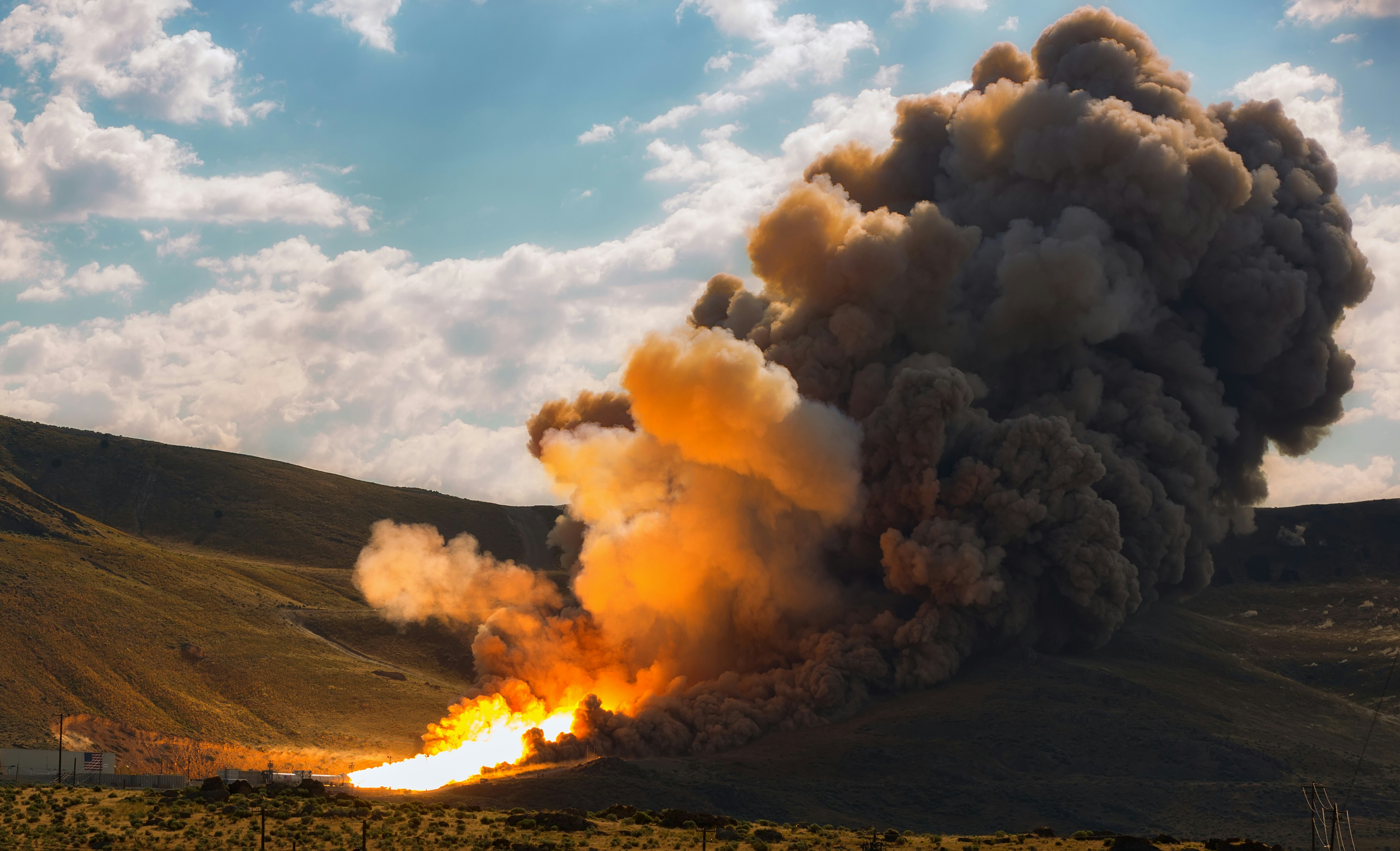Rocket Engine Development at SpaceB as we Build Technology to go to the Moon.