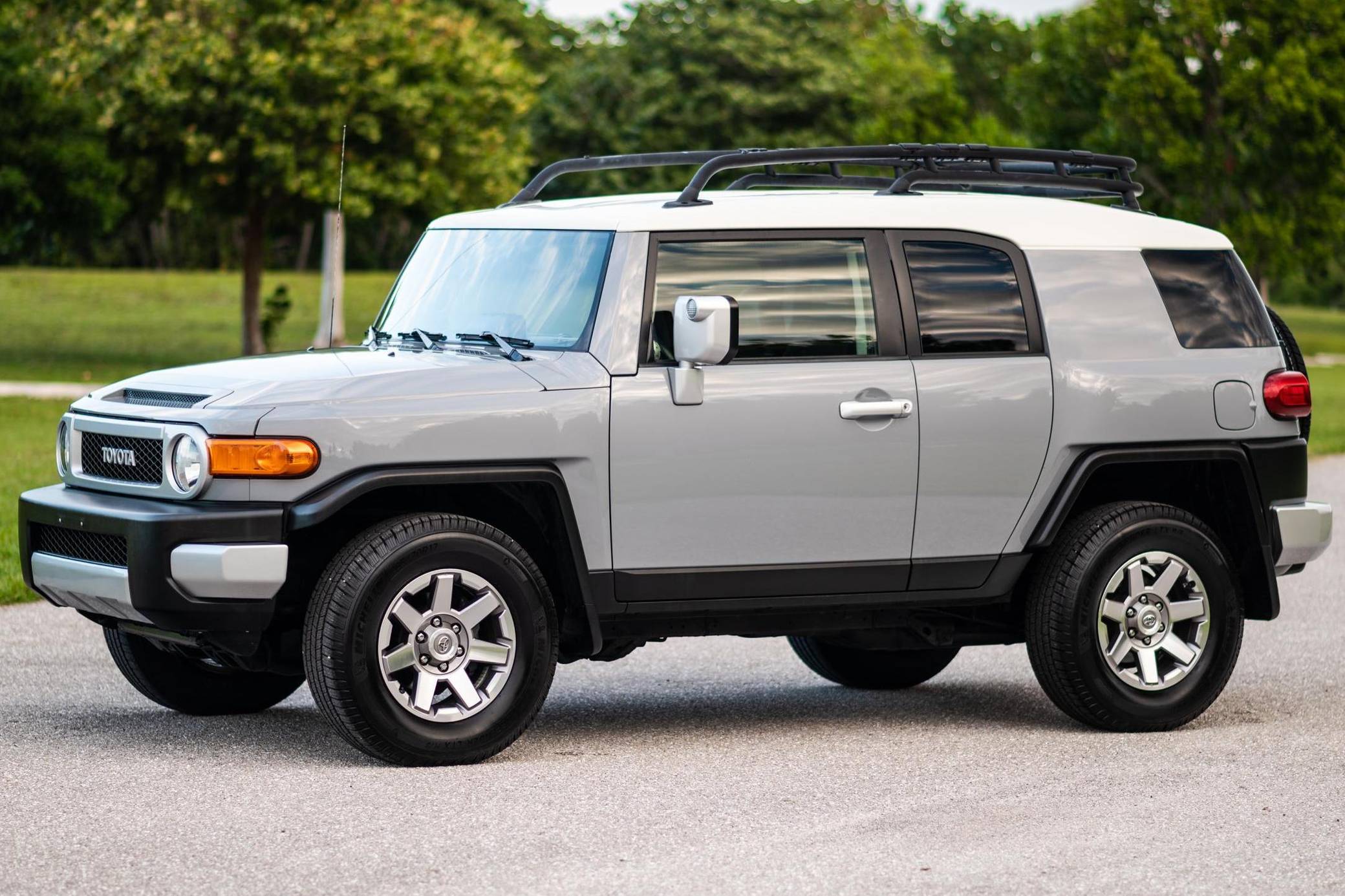 FJ Cruiser